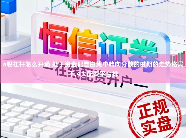 a股杠杆怎么开通 处于资金配置由集中转向分散的时期的走势格局下,4大配资平台排