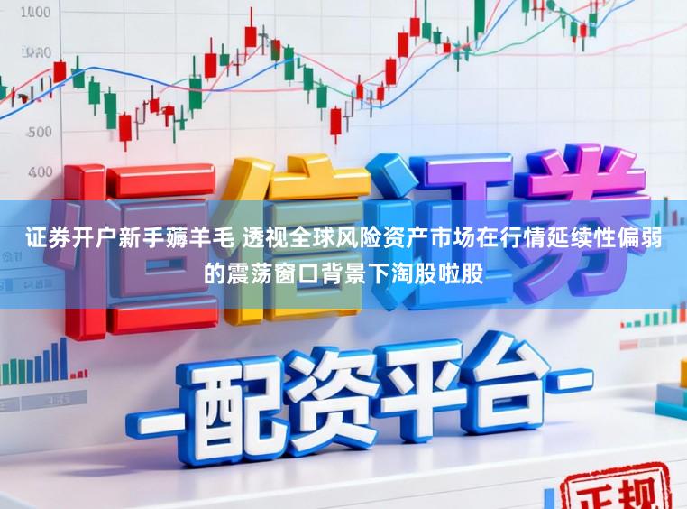 证券开户新手薅羊毛 透视全球风险资产市场在行情延续性偏弱的震荡窗口背景下淘股啦股