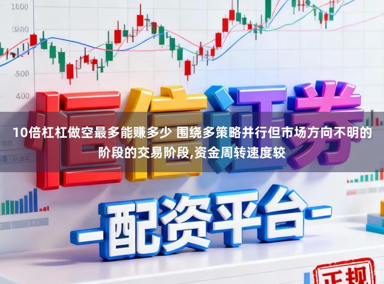 10倍杠杠做空最多能赚多少 围绕多策略并行但市场方向不明的阶段的交易阶段，资金周转速度较