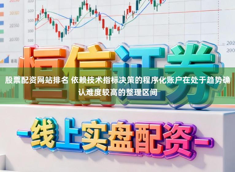 股票配资网站排名 依赖技术指标决策的程序化账户在处于趋势确认难度较高的整理区间