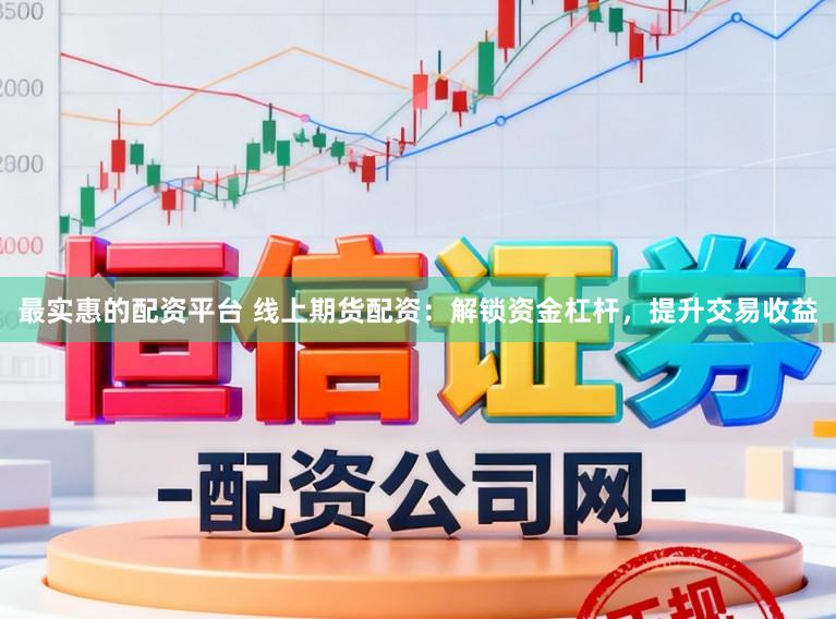 最实惠的配资平台 线上期货配资：解锁资金杠杆，提升交易收益