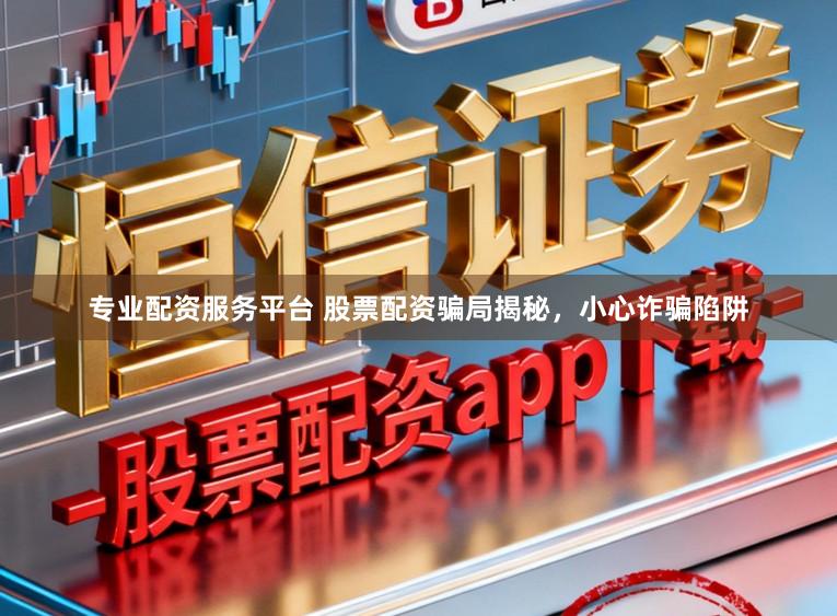 专业配资服务平台 股票配资骗局揭秘,小心诈骗陷阱