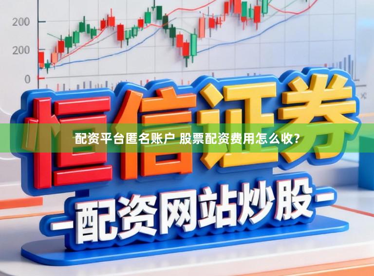 配资平台匿名账户 股票配资费用怎么收？