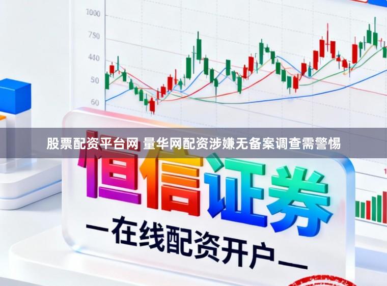 股票配资平台网 量华网配资涉嫌无备案调查需警惕