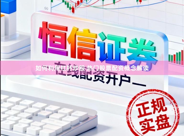 如何利用杠杆炒股 热门股票配资概念解读