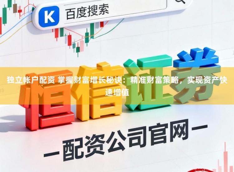 独立帐户配资 掌握财富增长秘诀:精准财富策略,实现资产快速增值