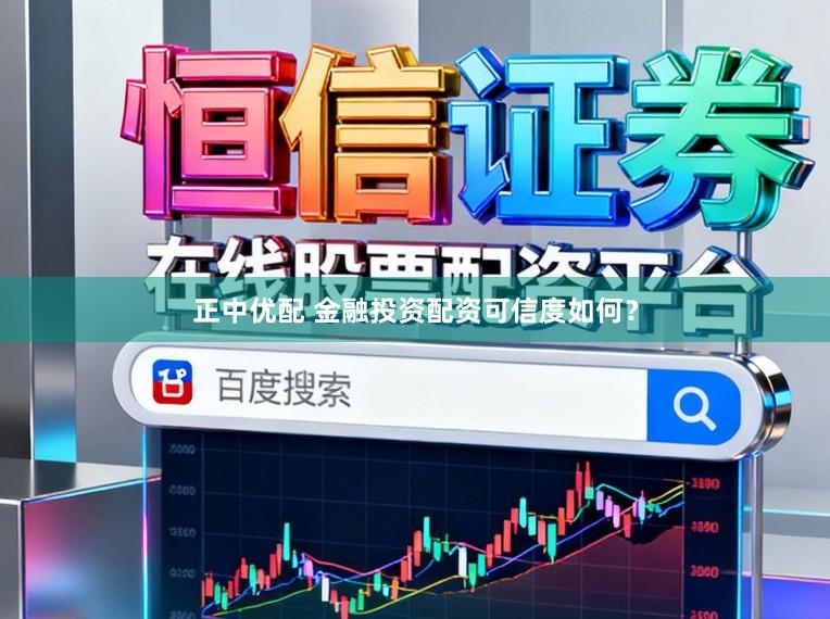 正中优配 金融投资配资可信度如何？