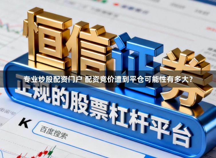专业炒股配资门户 配资竞价遭到平仓可能性有多大？