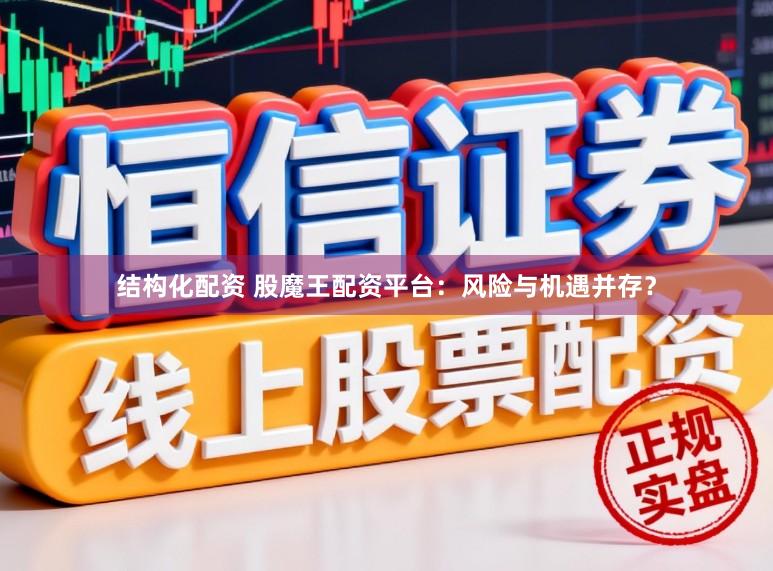 结构化配资 股魔王配资平台：风险与机遇并存？